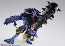 ONE PIECE Bandai S.H.Figuarts Kaido King of the Beasts (Human-beast Form)(JP)