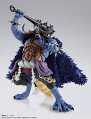 ONE PIECE Bandai S.H.Figuarts Kaido King of the Beasts (Human-beast Form)(JP)
