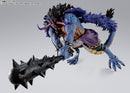 ONE PIECE Bandai S.H.Figuarts Kaido King of the Beasts (Human-beast Form)(JP)
