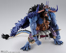 ONE PIECE Bandai S.H.Figuarts Kaido King of the Beasts (Human-beast Form)(JP)