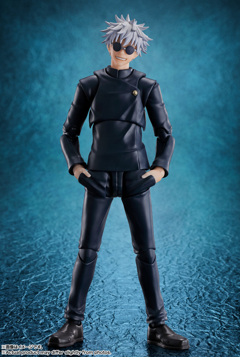 Jujutsu Kaisen Bandai S.H.Figuarts Gojo Satoru Tokyo Jujutsu High School (JP)