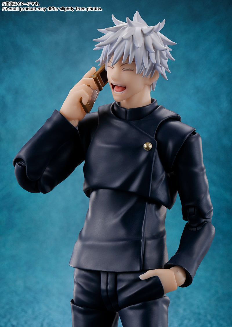 Jujutsu Kaisen Bandai S.H.Figuarts Gojo Satoru Tokyo Jujutsu High School (JP)