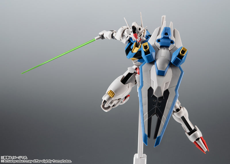 Gundam Mobile Suit The Witch from Mercury Bandai Robot Spirits Side MS XVX-016 Gundam Aerial Ver. A.N.I.M.E. -Robot Spirits 15th Anniversary- (JP)