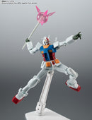 Gundam Mobile Suit Robot Bandai Spirits Side MS RX-78-2 Gundam Ver. A.N.I.M.E. -Robot Spirits 15th Anniversary- (JP)