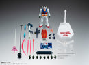 Gundam Mobile Suit Robot Bandai Spirits Side MS RX-78-2 Gundam Ver. A.N.I.M.E. -Robot Spirits 15th Anniversary- (JP)