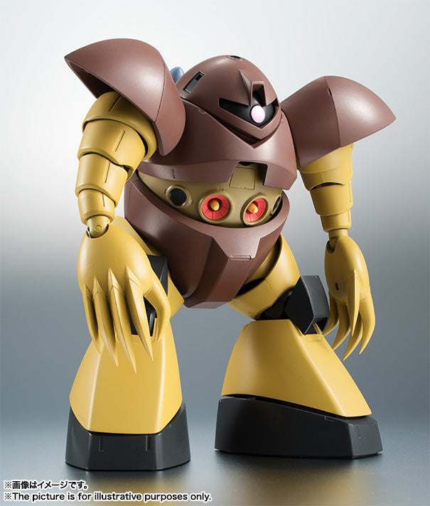 Gundam Mobile Suit Bandai Robot Spirits Side MS MSM-03 Gogg Ver. A.N.I.M.E.(JP)