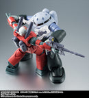 Gundam Mobile Suit Bandai Robot Spirits Side MS MSM-07 Mass Production Type Z'Gok Ver. A.N.I.M.E.