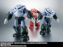 Gundam Mobile Suit Bandai Robot Spirits Side MS MSM-07 Mass Production Type Z'Gok Ver. A.N.I.M.E.