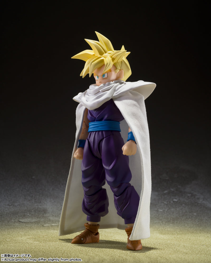 Dragon Ball Z Bandai S.H.Figuarts Super Saiyan Son Gohan -The Warrior Who Surpassed Gokou-(JP)