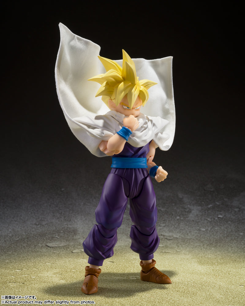 Dragon Ball Z Bandai S.H.Figuarts Super Saiyan Son Gohan -The Warrior Who Surpassed Gokou-(JP)