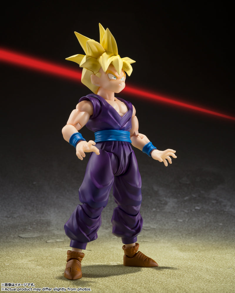 Dragon Ball Z Bandai S.H.Figuarts Super Saiyan Son Gohan -The Warrior Who Surpassed Gokou-(JP)