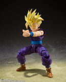 Dragon Ball Z Bandai S.H.Figuarts Super Saiyan Son Gohan -The Warrior Who Surpassed Gokou-