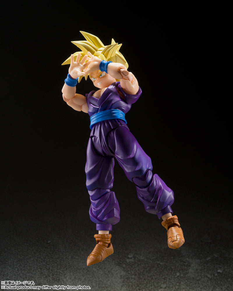 Dragon Ball Z Bandai S.H.Figuarts Super Saiyan Son Gohan -The Warrior Who Surpassed Gokou-(JP)