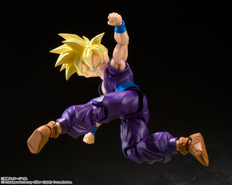 Dragon Ball Z Bandai S.H.Figuarts Super Saiyan Son Gohan -The Warrior Who Surpassed Gokou-(JP)