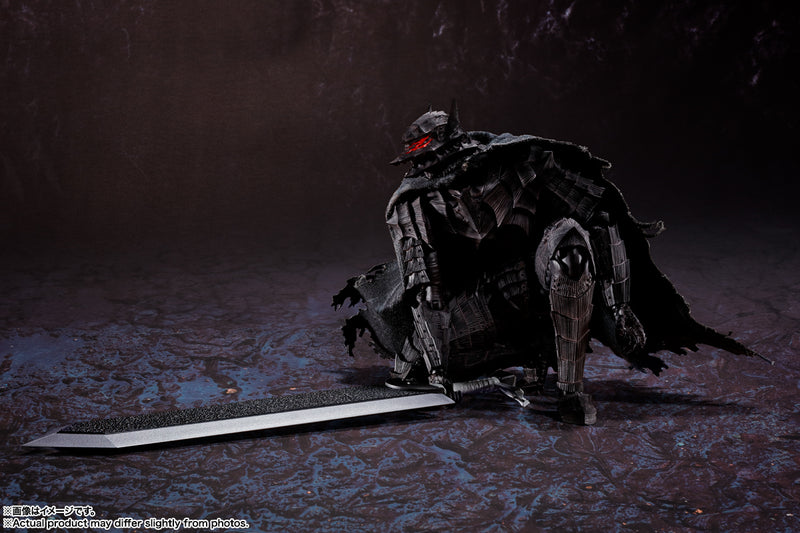 Berserk Bandai S.H.Figuarts Guts (Berserker Armor) -Passion-(JP)