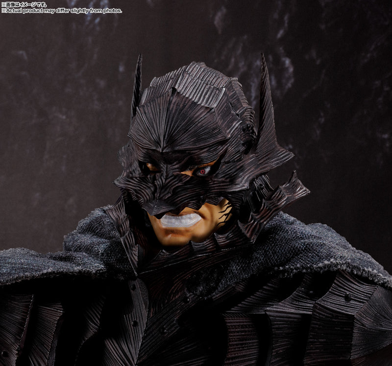 Berserk Bandai S.H.Figuarts Guts (Berserker Armor) -Passion-(JP)