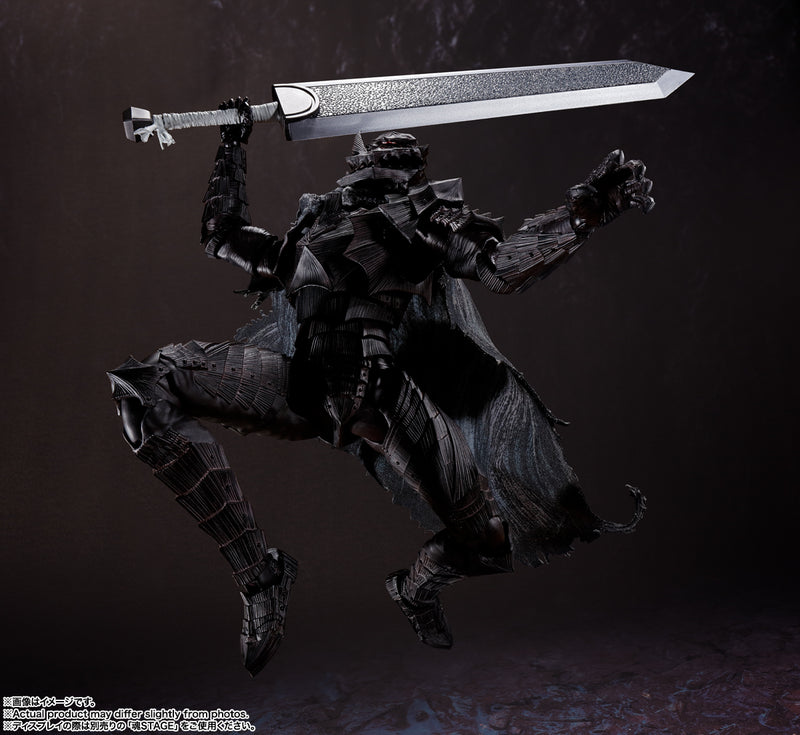 Berserk Bandai S.H.Figuarts Guts (Berserker Armor) -Passion-(JP)