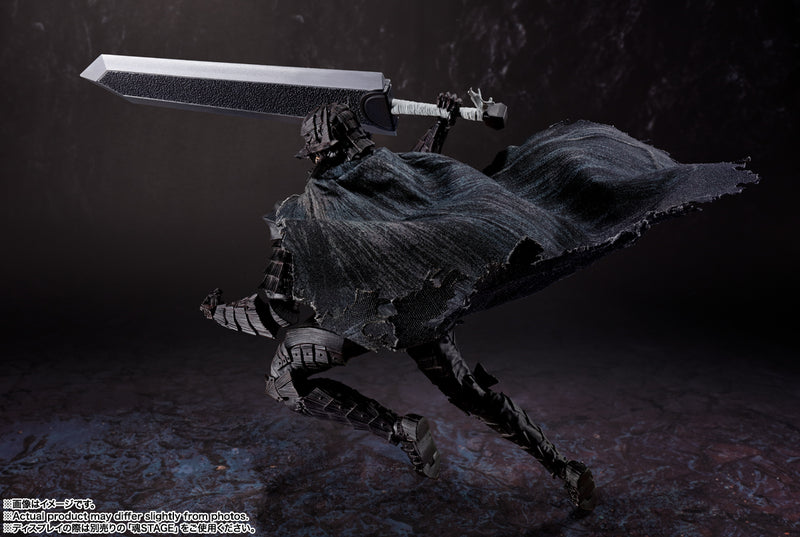 Berserk Bandai S.H.Figuarts Guts (Berserker Armor) -Passion-(JP)