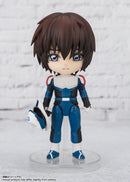 Gundam Mobile Suit Seed FREEDOM Bandai Figuarts Mini Kira Yamato