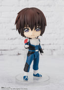 Gundam Mobile Suit Seed FREEDOM Bandai Figuarts Mini Kira Yamato
