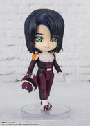 Gundam Mobile Suit Seed FREEDOM Bandai Figuarts Mini Athrun Zala