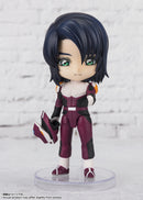 Gundam Mobile Suit Seed FREEDOM Bandai Figuarts Mini Athrun Zala