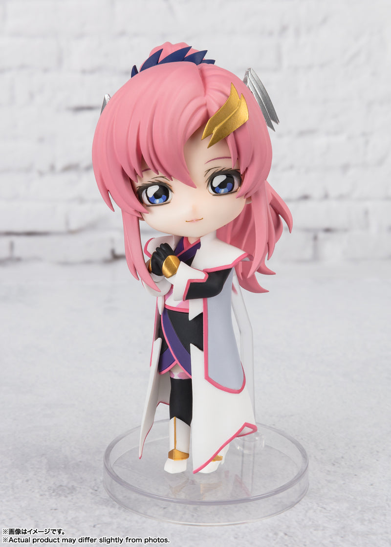 Gundam Mobile Suit Seed FREEDOM Bandai Figuarts Mini Lacus Clyne (JP)