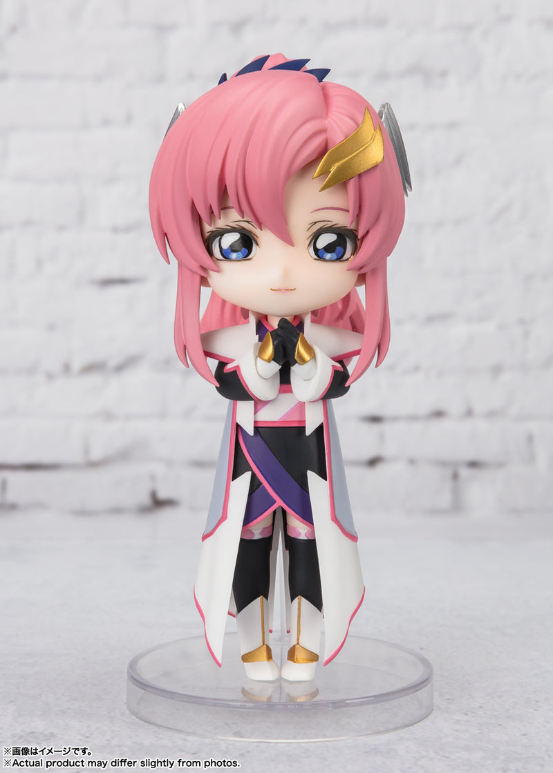 Gundam Mobile Suit Seed FREEDOM Bandai Figuarts Mini Lacus Clyne (JP)