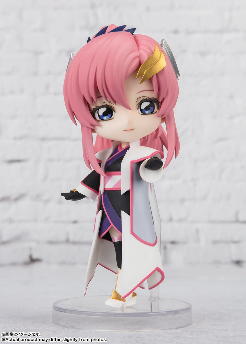 Gundam Mobile Suit Seed FREEDOM Bandai Figuarts Mini Lacus Clyne (JP)