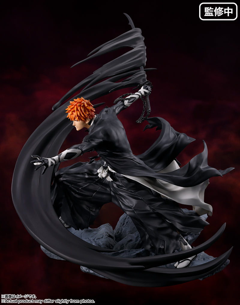 Bleach: Thousand-Year Blood War Bandai Figuarts Zero Kurosaki Ichigo -Thousand-Year Blood War-