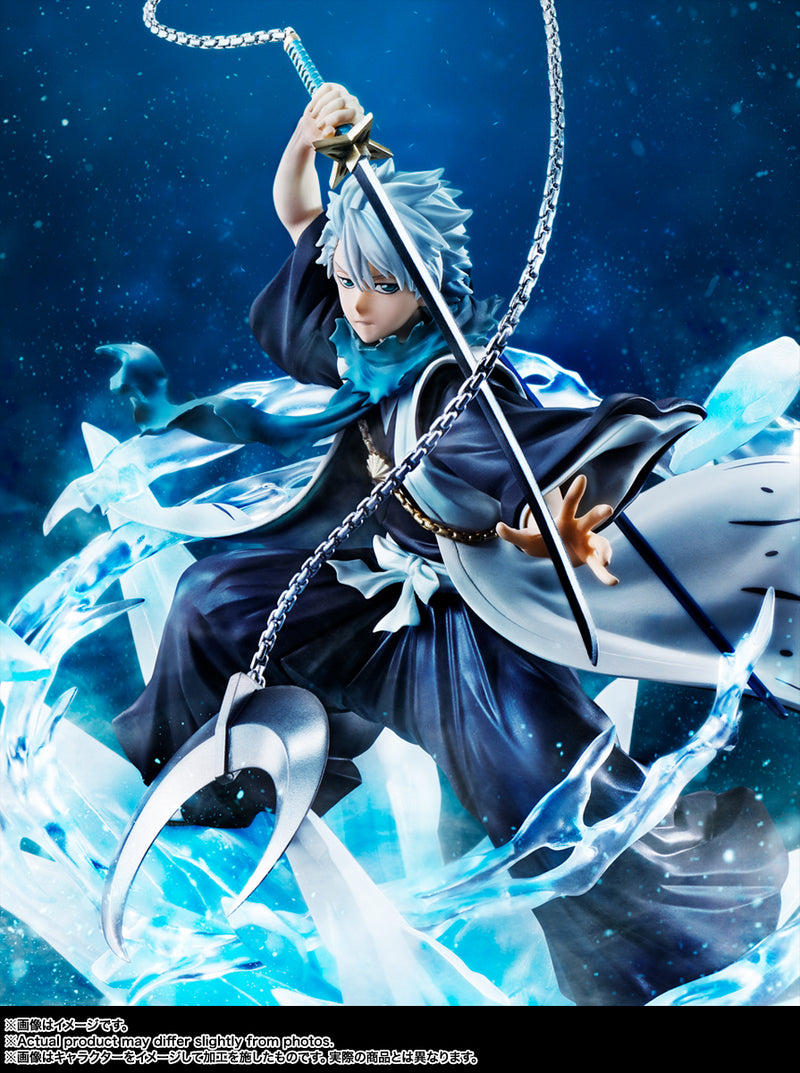Bleach: Thousand-Year Blood War Bandai Figuarts Zero Hitsugaya Toushiro -Thousand-Year Blood War-(JP)