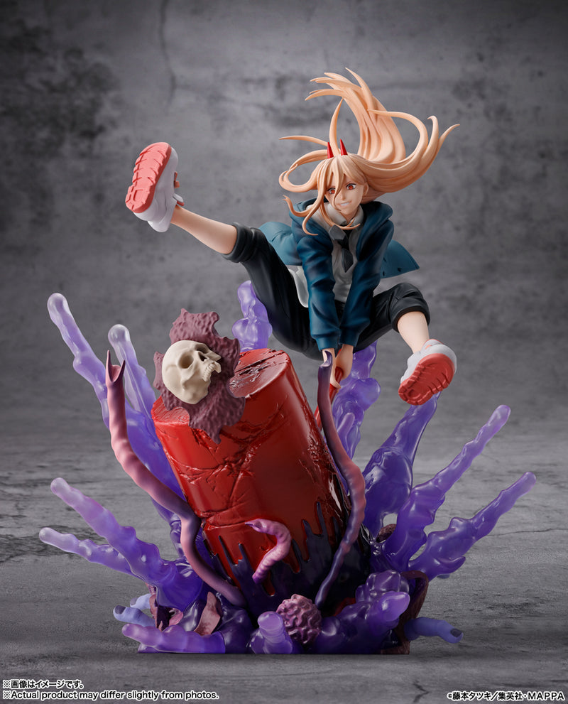 Chainsaw Man Bandai Figuarts Zero Power (JP)