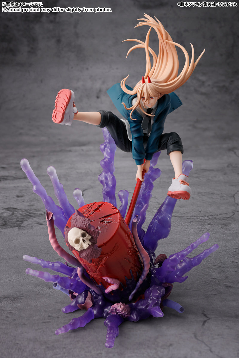 Chainsaw Man Bandai Figuarts Zero Power (JP)