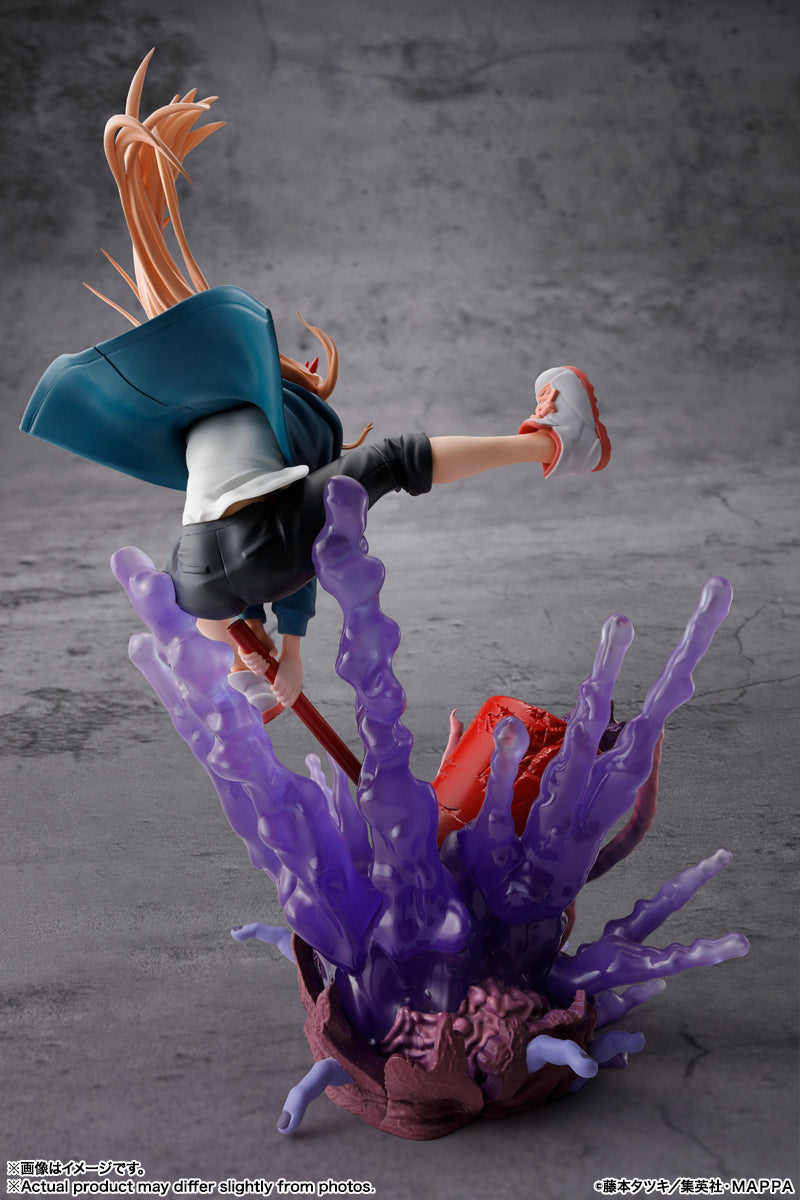 Chainsaw Man Bandai Figuarts Zero Power (JP)