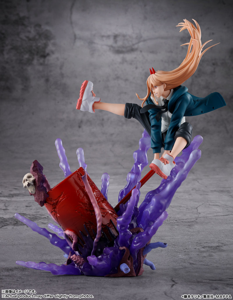 Chainsaw Man Bandai Figuarts Zero Power (JP)