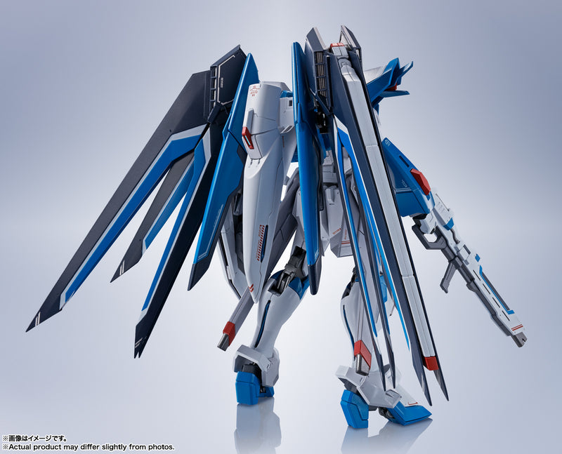 Gundam Mobile Suit Seed FREEDOM Bandai Metal Robot Spirits Side MS Rising Freedom Gundam (JP)