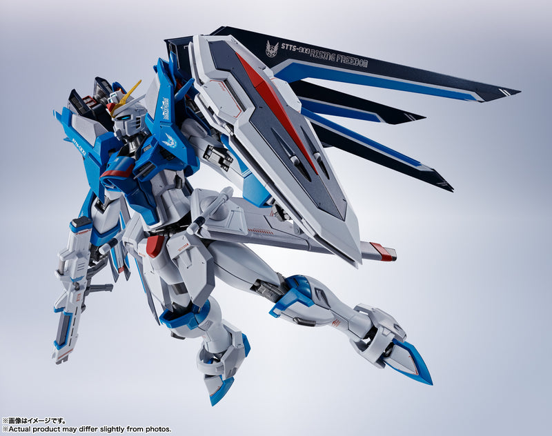 Gundam Mobile Suit Seed FREEDOM Bandai Metal Robot Spirits Side MS Rising Freedom Gundam
