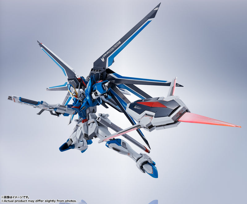Gundam Mobile Suit Seed FREEDOM Bandai Metal Robot Spirits Side MS Rising Freedom Gundam