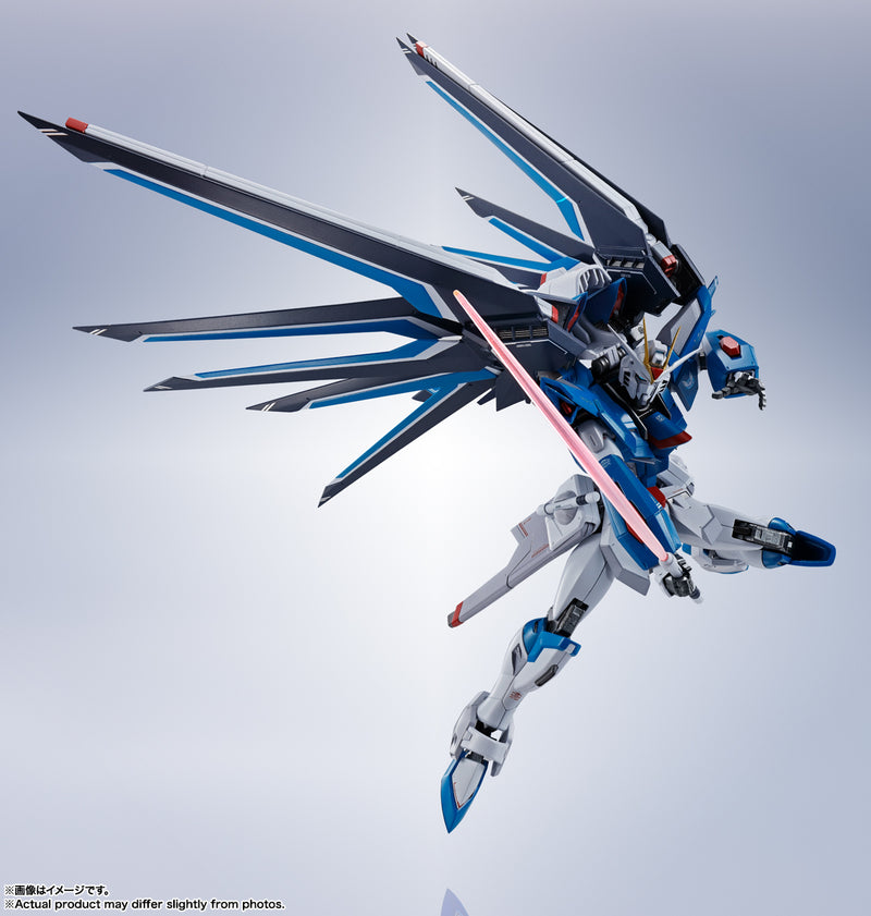 Gundam Mobile Suit Seed FREEDOM Bandai Metal Robot Spirits Side MS Rising Freedom Gundam