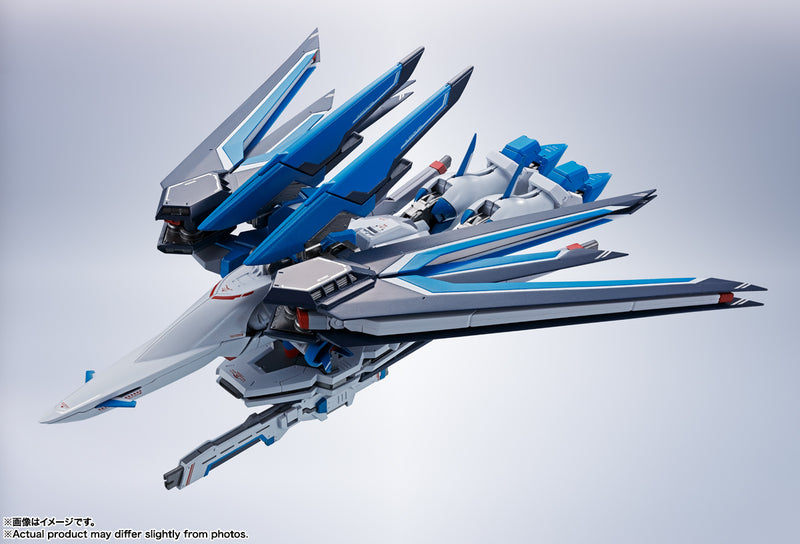 Gundam Mobile Suit Seed FREEDOM Bandai Metal Robot Spirits Side MS Rising Freedom Gundam