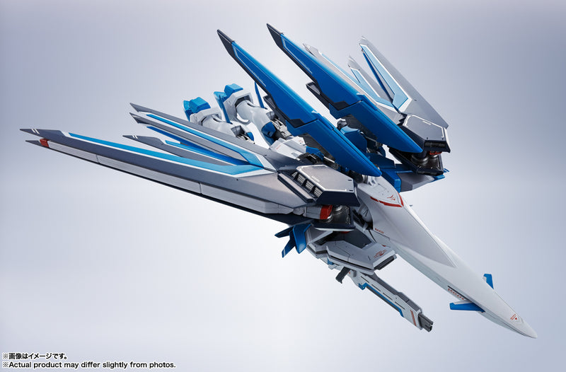 Gundam Mobile Suit Seed FREEDOM Bandai Metal Robot Spirits Side MS Rising Freedom Gundam