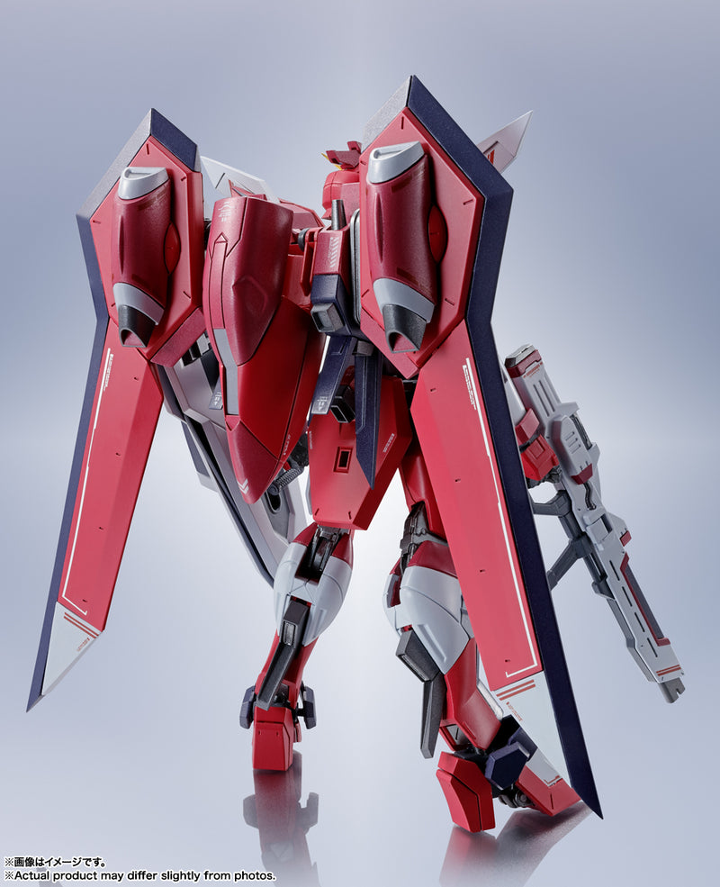 Gundam Mobile Suit Seed FREEDOM Bandai Metal Robot Spirits Side MS Immortal Justice Gundam
