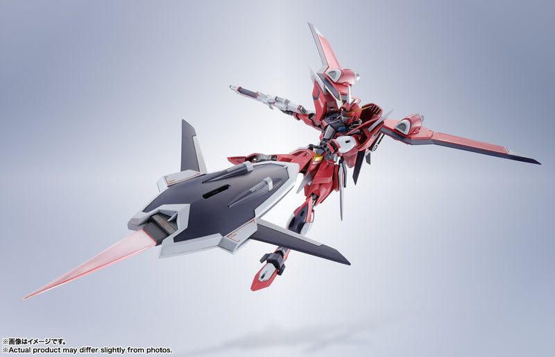 Gundam Mobile Suit Seed FREEDOM Bandai Metal Robot Spirits Side MS Immortal Justice Gundam