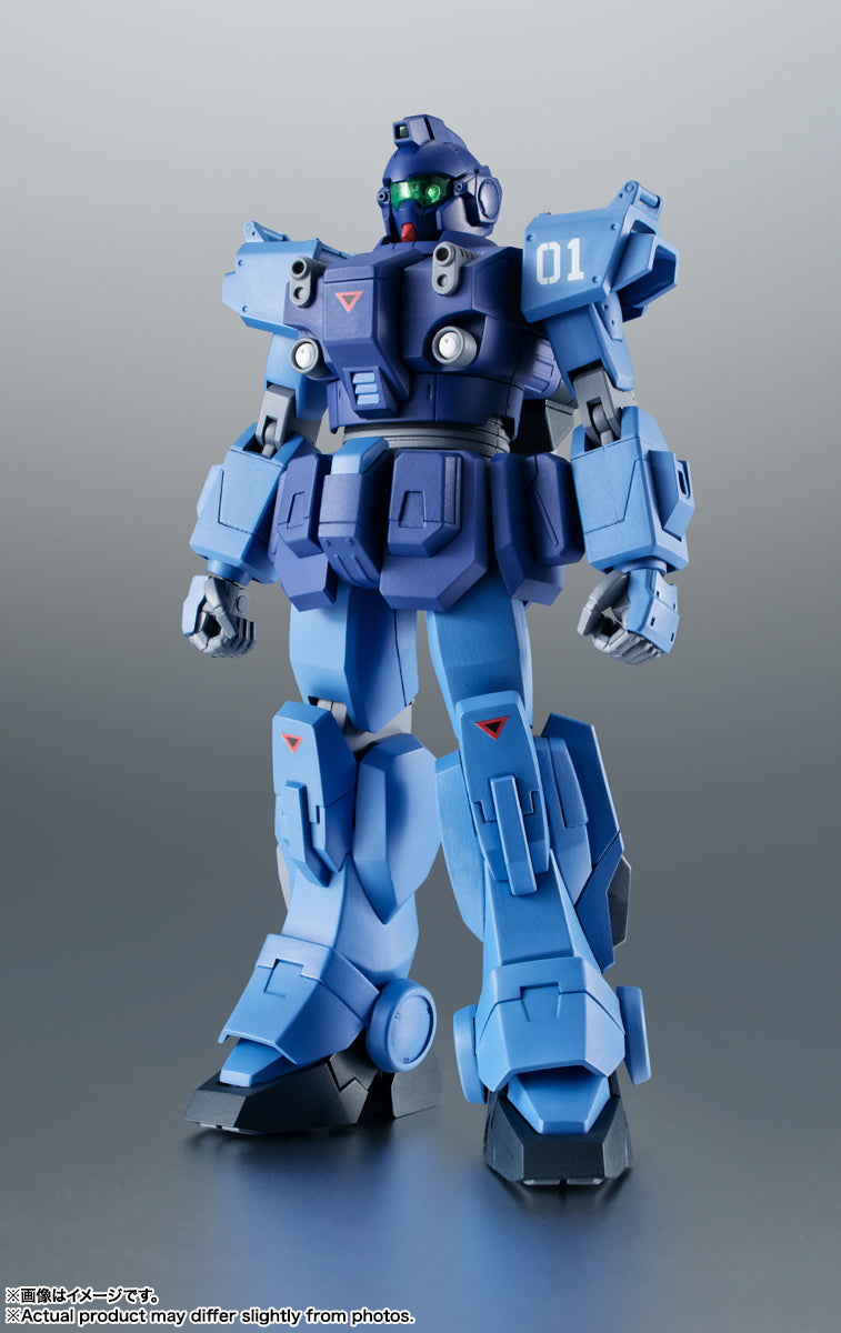 Gundam Mobile Suit Side Story: The Blue Destiny Bandai Robot Spirits Side MS RX-79BD-1 Blue Destiny Unit 1 Ver. A.N.I.M.E. (JP)
