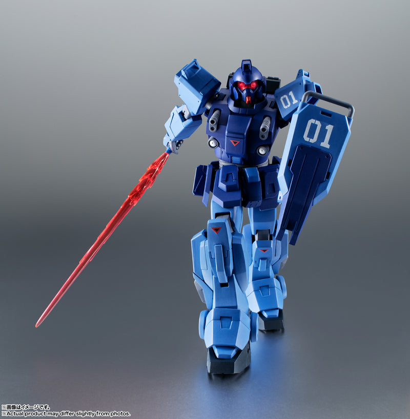 Gundam Mobile Suit Side Story: The Blue Destiny Bandai Robot Spirits Side MS RX-79BD-1 Blue Destiny Unit 1 Ver. A.N.I.M.E. (JP)