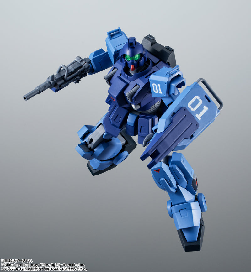 Gundam Mobile Suit Side Story: The Blue Destiny Bandai Robot Spirits Side MS RX-79BD-1 Blue Destiny Unit 1 Ver. A.N.I.M.E. (JP)