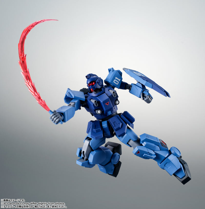 Gundam Mobile Suit Side Story: The Blue Destiny Bandai Robot Spirits Side MS RX-79BD-1 Blue Destiny Unit 1 Ver. A.N.I.M.E. (JP)