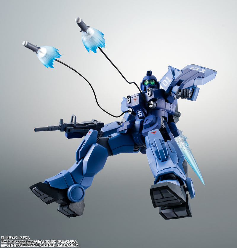 Gundam Mobile Suit Side Story: The Blue Destiny Bandai Robot Spirits Side MS RX-79BD-1 Blue Destiny Unit 1 Ver. A.N.I.M.E. (JP)