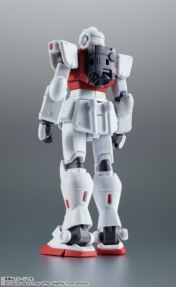 Gundam Mobile Suit Side Story: The Blue Destiny Bandai Robot Spirits Side MS RGM-79G GM Command (Guinea Pig Team) Ver. A.N.I.M.E.(JP)