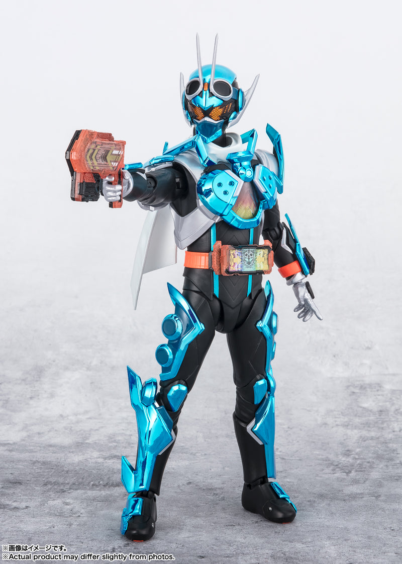 Kamen Rider Gotchard Bandai S.H.Figuarts Kamen Rider Gotchard Steamhopper (First Release)(JP)